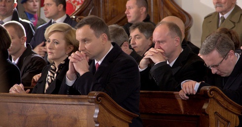 Bp Guzdek: Potrzeba narodowej zgody