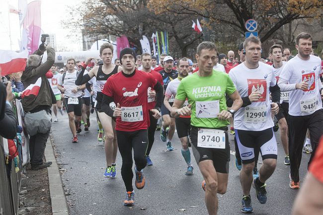 Bieg Niepodległości