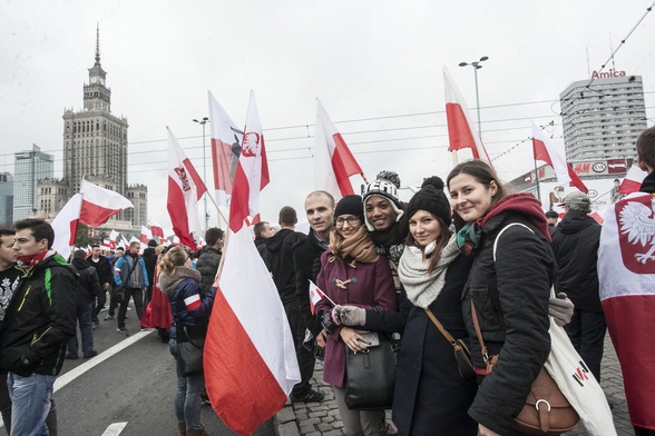 "Polska dla Polaków"