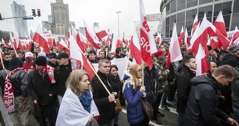 "Polska dla Polaków"