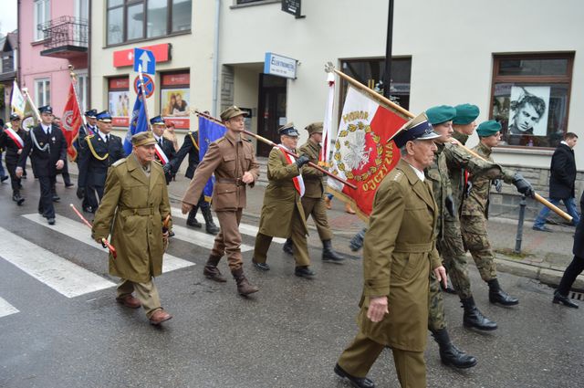 Święto Niepodległości w Nowym Targu 