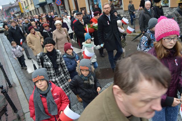 Święto Niepodległości w Nowym Targu 