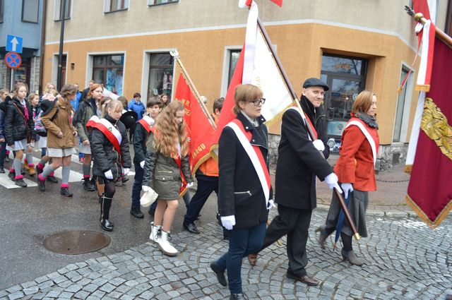 Święto Niepodległości w Nowym Targu 