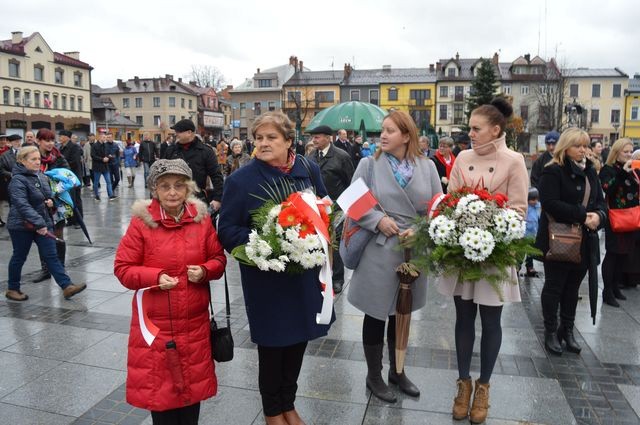 Święto Niepodległości w Nowym Targu 