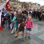 Święto Niepodległości w Nowym Targu 