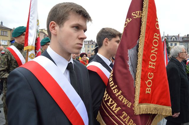 Święto Niepodległości w Nowym Targu 