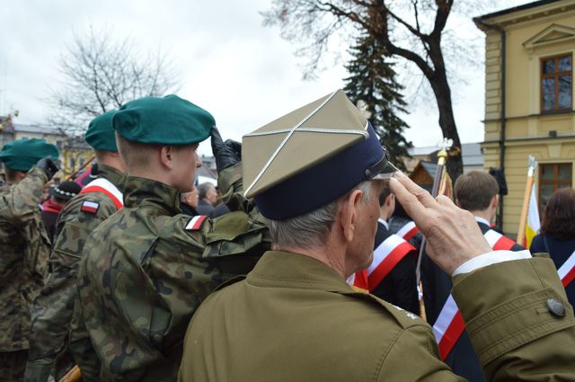 Święto Niepodległości w Nowym Targu 