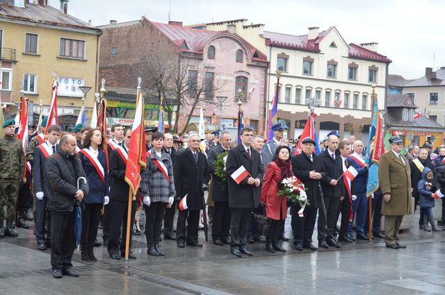 Święto Niepodległości w Nowym Targu 