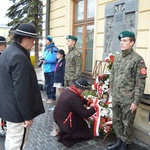 Święto Niepodległości w Nowym Targu 