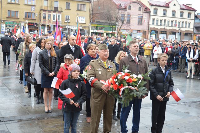 Święto Niepodległości w Nowym Targu 