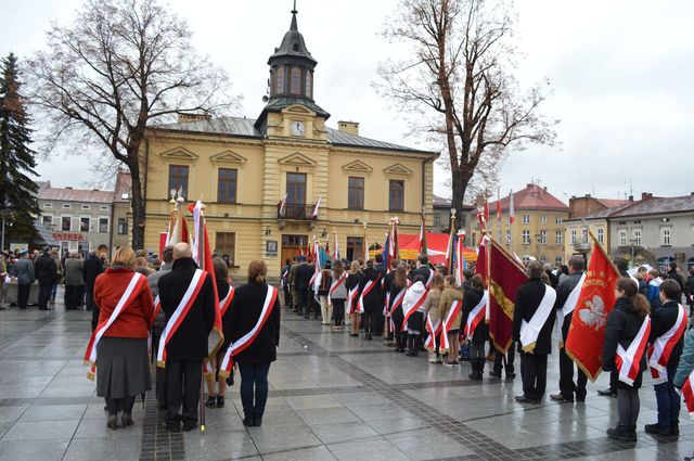 Święto Niepodległości w Nowym Targu 