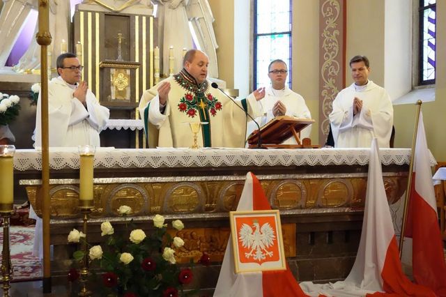 Święto Niepodległości w Poroninie