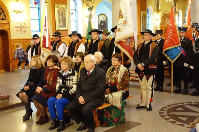 Święto Niepodległości w Poroninie