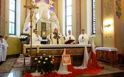 Święto Niepodległości w Poroninie