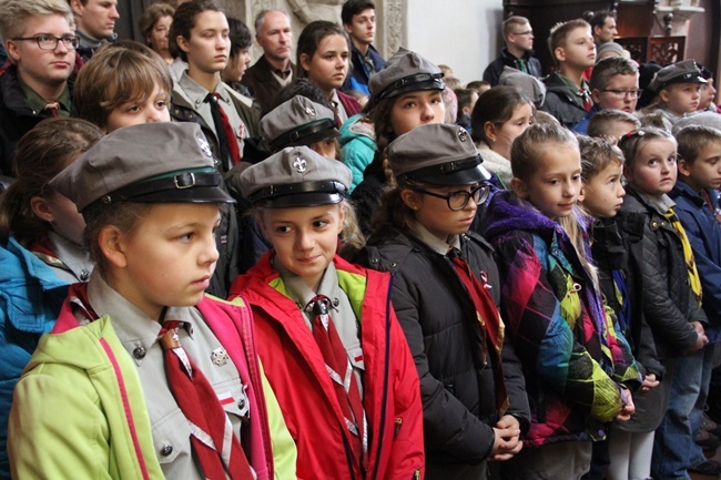 Dziękczynienie za niepodległość