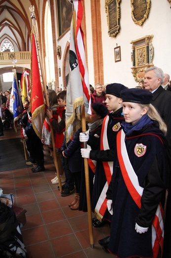 Dziękczynienie za niepodległość