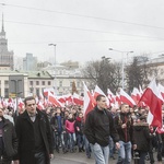 Idzie Marsz Niepodległości