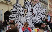 Radosna Parada Niepodległości 2015