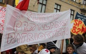 Radosna Parada Niepodległości 2015