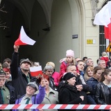 Radosna Parada Niepodległości 2015