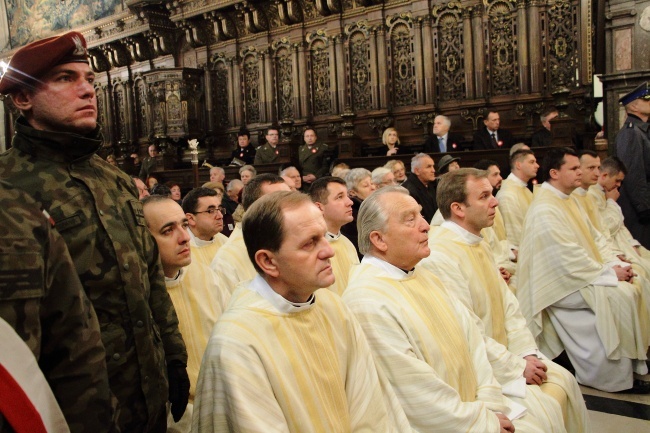 Krakowskie obchody Święta Niepodległości