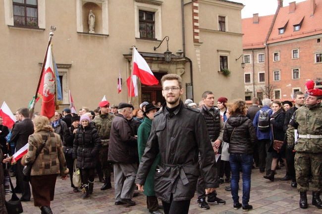 Krakowskie obchody Święta Niepodległości