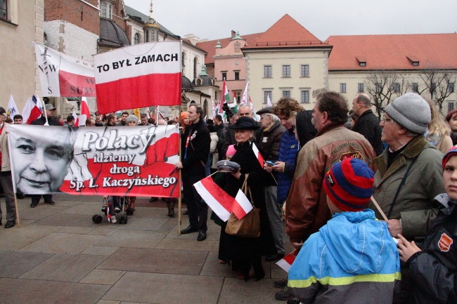 Krakowskie obchody Święta Niepodległości