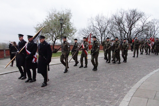 Krakowskie obchody Święta Niepodległości