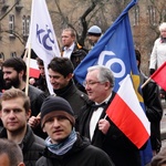 Krakowskie obchody Święta Niepodległości