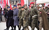 Krakowskie obchody Święta Niepodległości