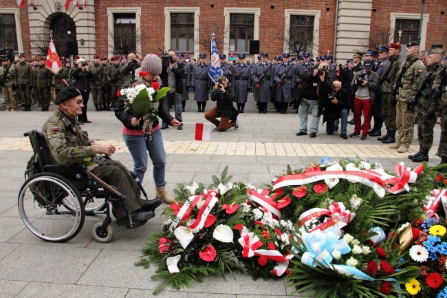 Krakowskie obchody Święta Niepodległości