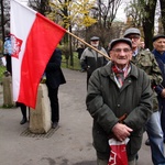 Krakowskie obchody Święta Niepodległości