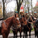 Krakowskie obchody Święta Niepodległości