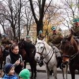 Krakowskie obchody Święta Niepodległości