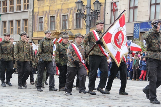 Święto Niepodległości oficjalnie