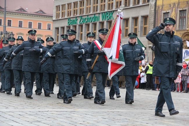 Święto Niepodległości oficjalnie