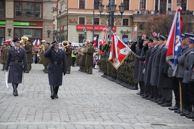 Święto Niepodległości oficjalnie