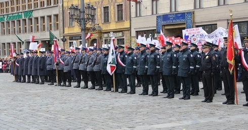 Święto Niepodległości oficjalnie