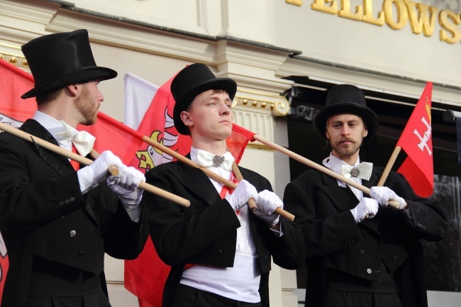 Parada Niepodległości w Gdańsku 