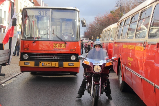 Parada Niepodległości w Gdańsku 