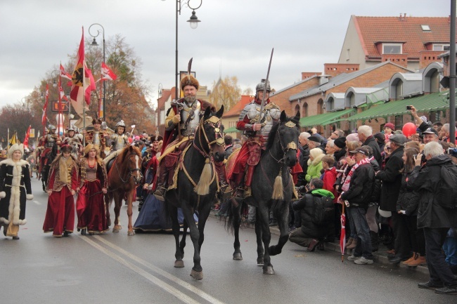 Parada Niepodległości w Gdańsku 