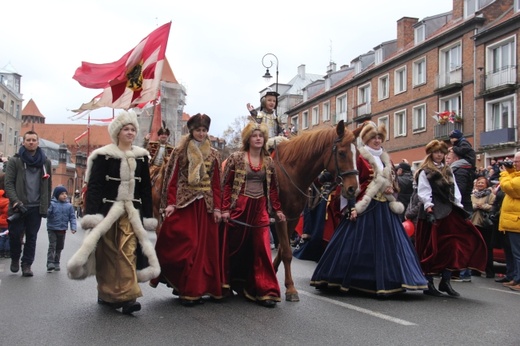 Parada Niepodległości w Gdańsku 