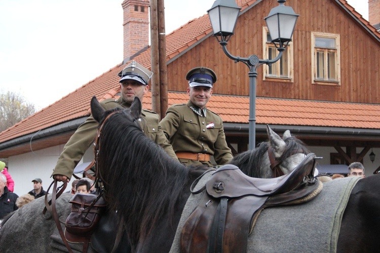 11 listopada w Miasteczku Galicyjskim