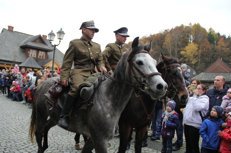 11 listopada w Miasteczku Galicyjskim