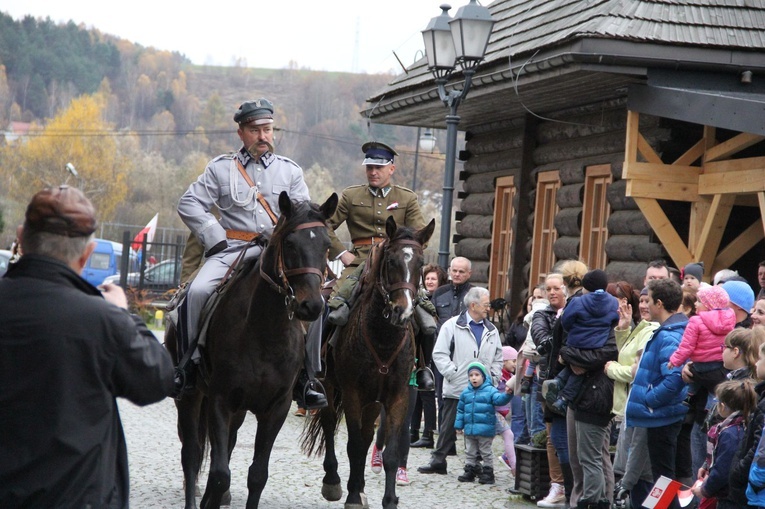 11 listopada w Miasteczku Galicyjskim