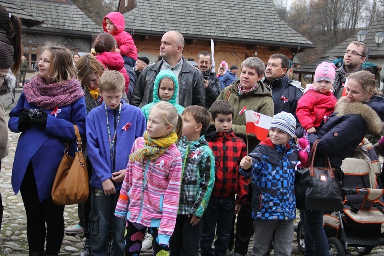 11 listopada w Miasteczku Galicyjskim