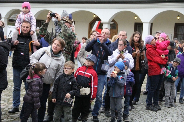 11 listopada w Miasteczku Galicyjskim