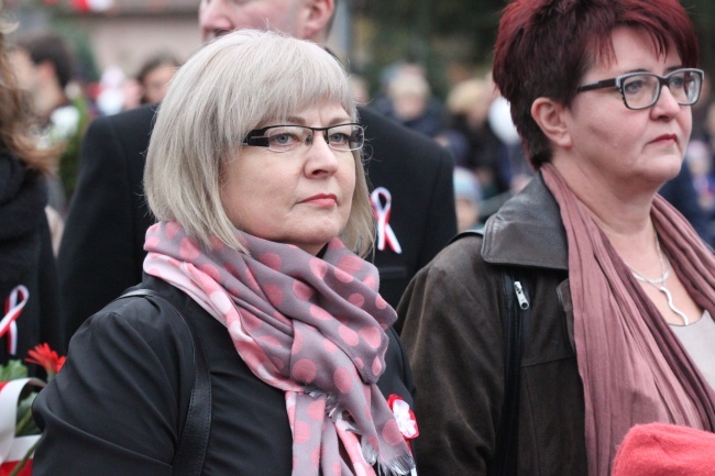 Święto Niepodległości w Obornikach Śl.