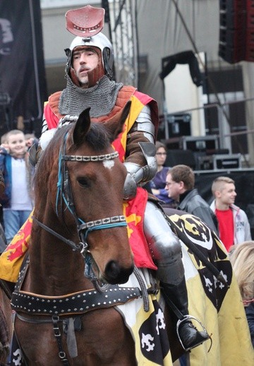 Święto Niepodległości w Obornikach Śl.