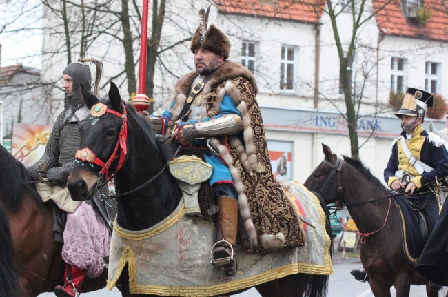 Święto Niepodległości w Obornikach Śl.